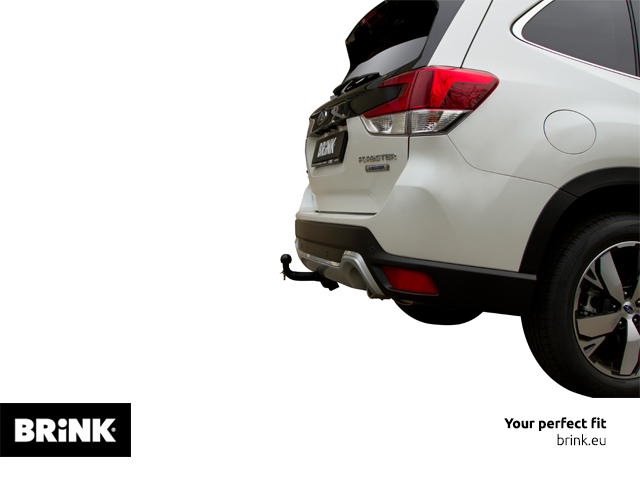 Brink Vertical Detachable Towbar