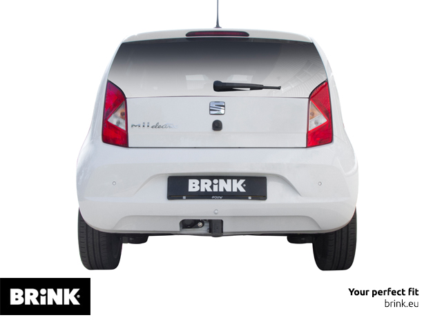 Brink Detachable Bike Carrier Towbar RMCU